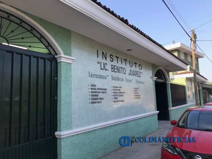 instituto benito juarez tecoman