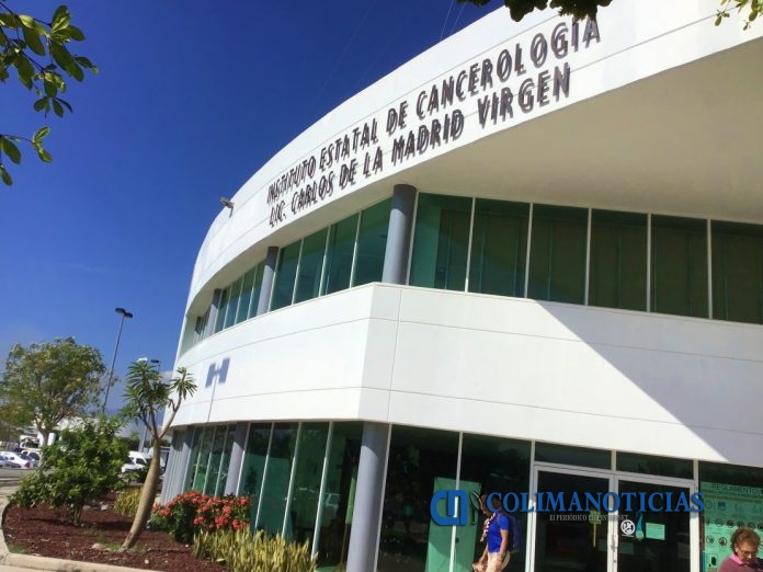 instituto estatal de cancerologia