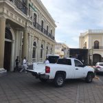 mudanza palacio de gobierno