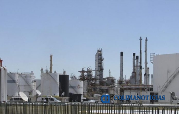refinería-pemex