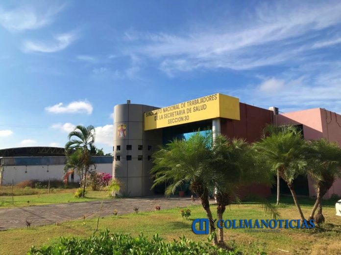 sindicato nacional de trabajadores de la secretaria de salud seccion 30