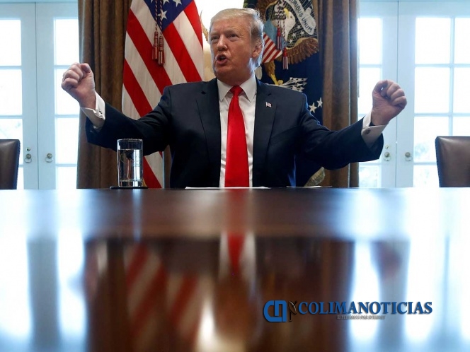 trump caravanas