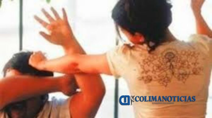 violencia a hombres