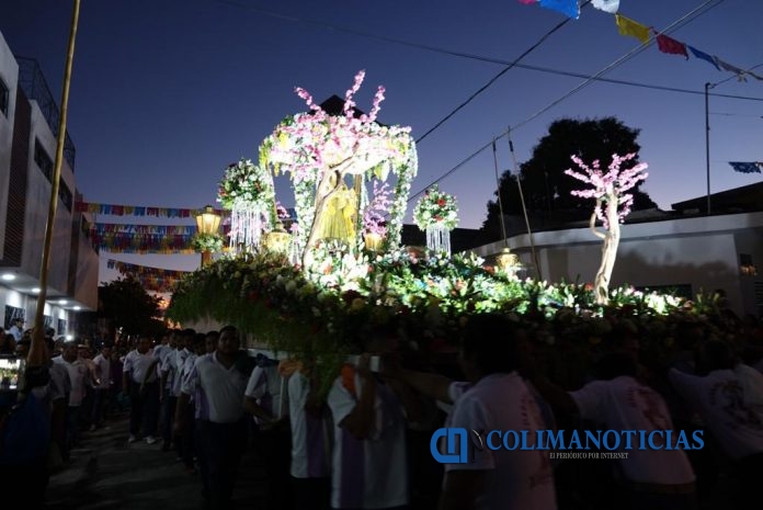 virgen de la candelaria 2019 2