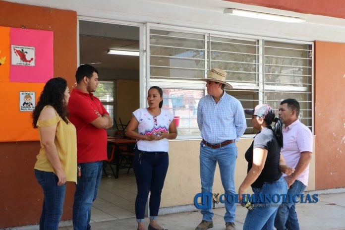 ELIAS LOZANO EN ALCUZAHUE