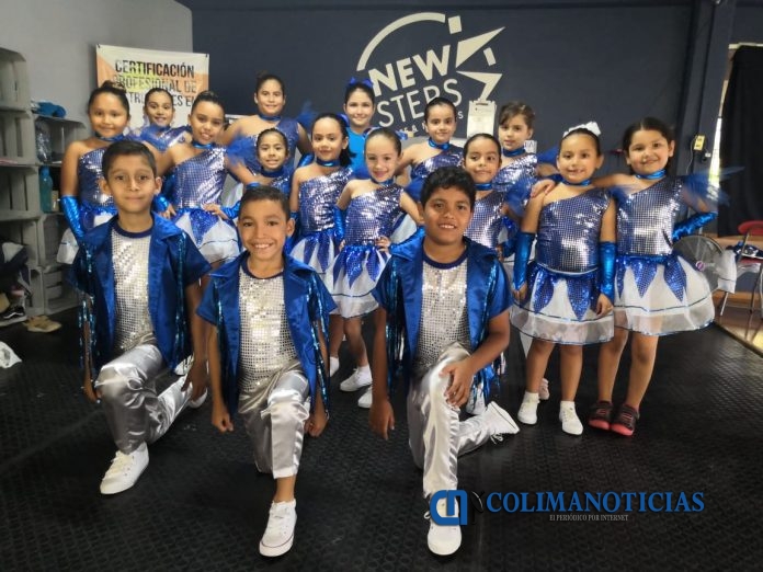 Estudio de Dance & Fitness “New Step”