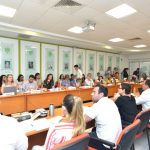 Explican proyecto Empoderando a los agentes del cambio