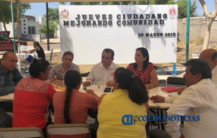 Felipe Cruz Audiencia