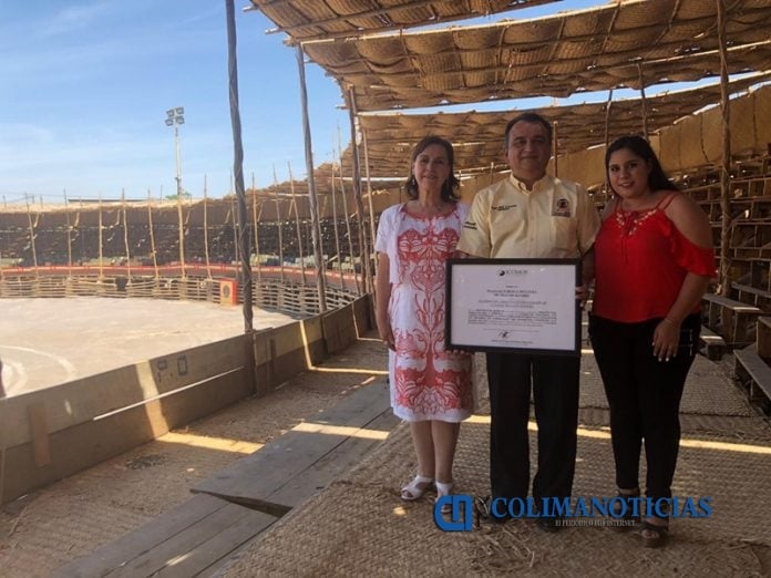Felipe Cruz agradece reconocimiento a La Petatera como Patrimonio Arquitectónico