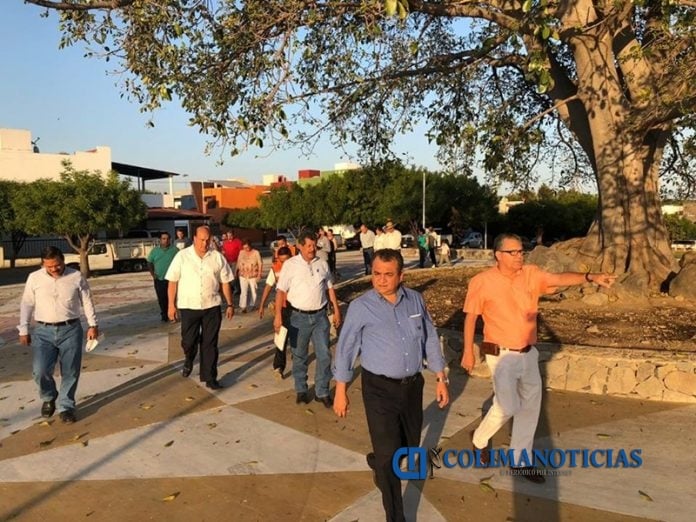 Felipe Cruz invita al Jueves Ciudadano “Mejorando tu Comunidad”, en colonia Solidaridad