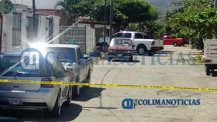 Fuerte operativo por presunto cateo y detonaciones de arma de fuego en Manzanillo (2)