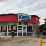 Kiosko av elias Zamora Manzanillo