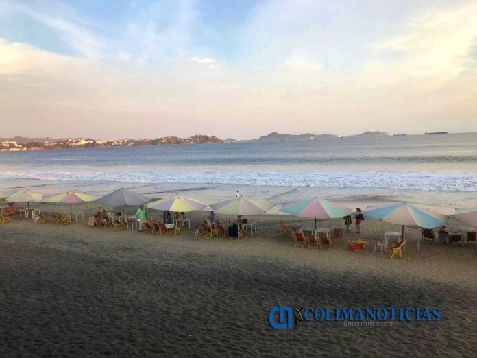 Manzanillo playas archivo