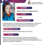 María Patricia Guzmán García