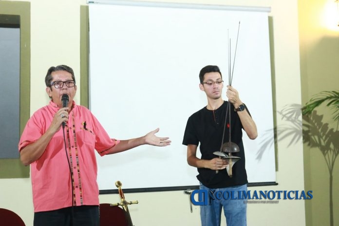 Noche de encaladillas_Armas y referencias literarias_c