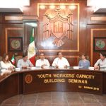 Rector Eduardo Hernández_Inauguran Seminario de Desarrollo de capacidades para Jóvenes_PRINCIPAL