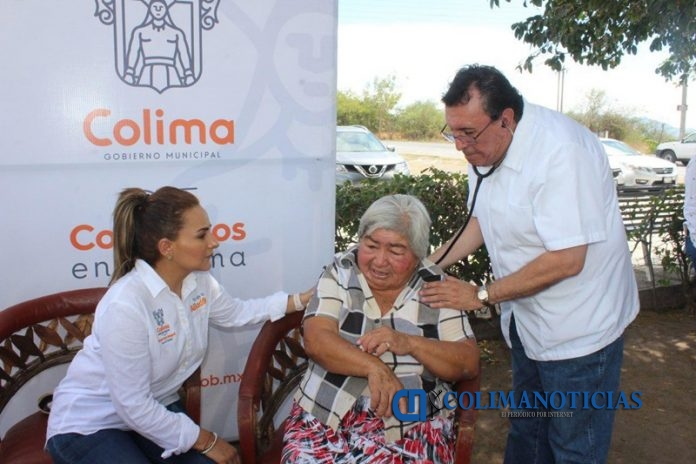 Sistema Municipal DIF Colima