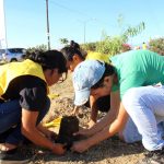 Universiatrios realizan limpieza en colonia Real del 6_b
