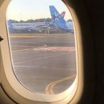 avion pasajero