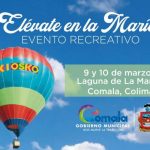 comala globo aeroestatico