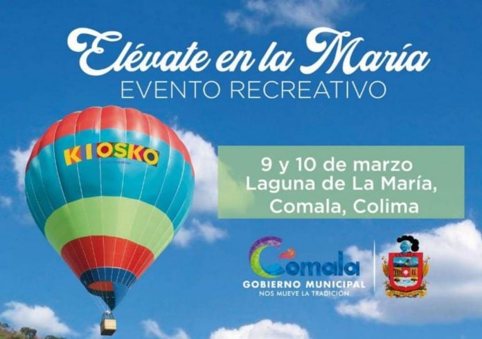 comala globo aeroestatico