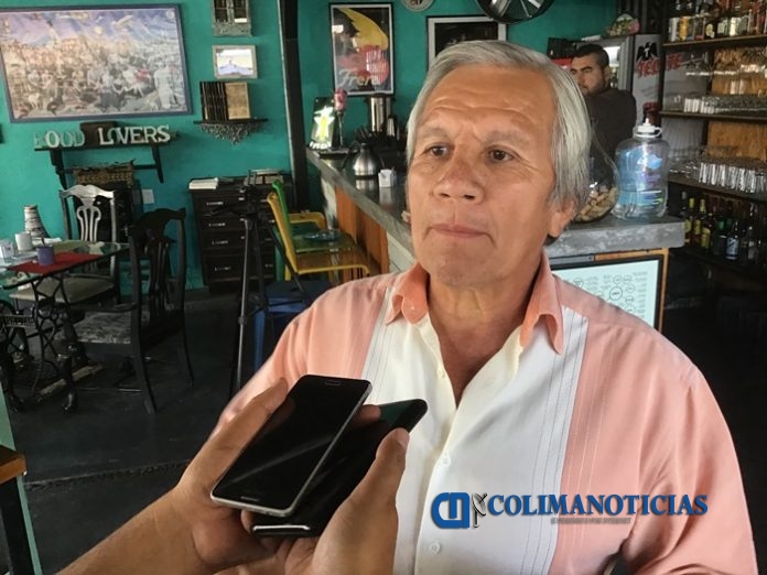 efrain naranjo