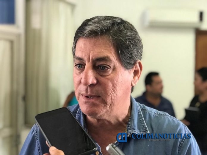 elias lozano alcalde de tecoman