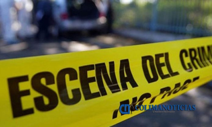 escena del crimen