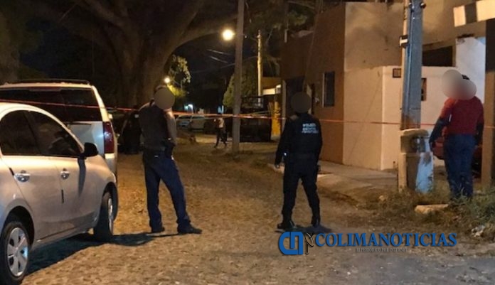 muerto y herido en Las Palmas