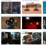 muestra de cine