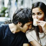 pareja