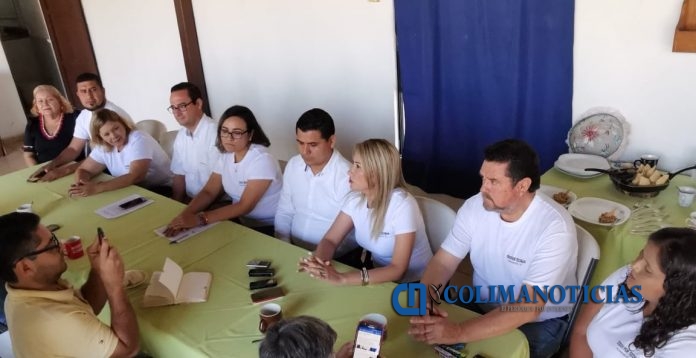 regidores realzan recoleccion de medicamentos