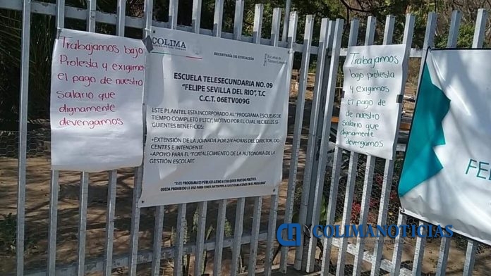 retraso en el pago de su quincena emsad 9
