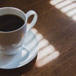taza de café