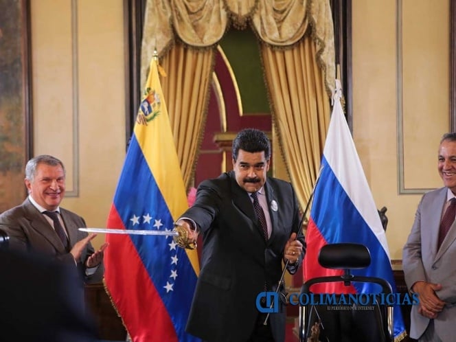 tension en venezuela