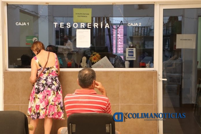 tesoreria armeria