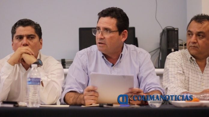 Ayto de Colima solicita asumir función de agua potable, drenaje, alcantarillado y disposición de sus aguas residuales