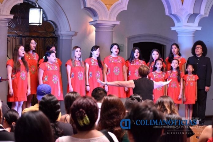 Fiesta de las artes en la Pinacoteca Universitaria
