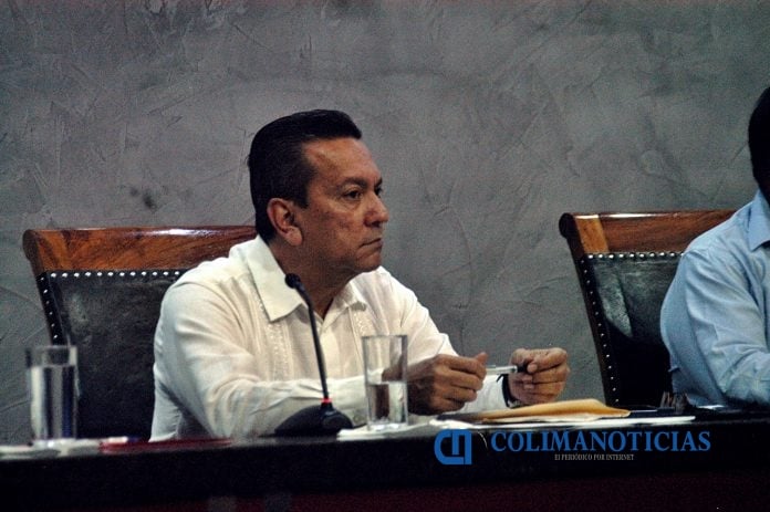 Gabriel Verduzco congreso