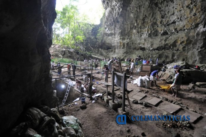 Hallan una nueva especie humana en Filipinas