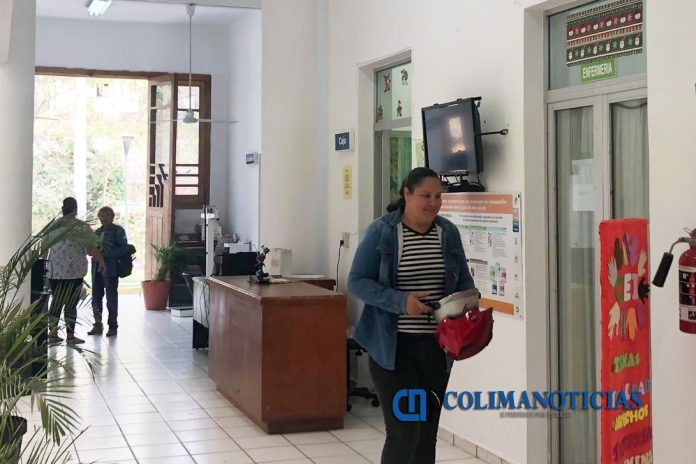 Instalaciones de atención médica son seguras en Jurisdicción Manzanillo 1
