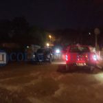 Muere el menor de edad, baleado en Jalipa.