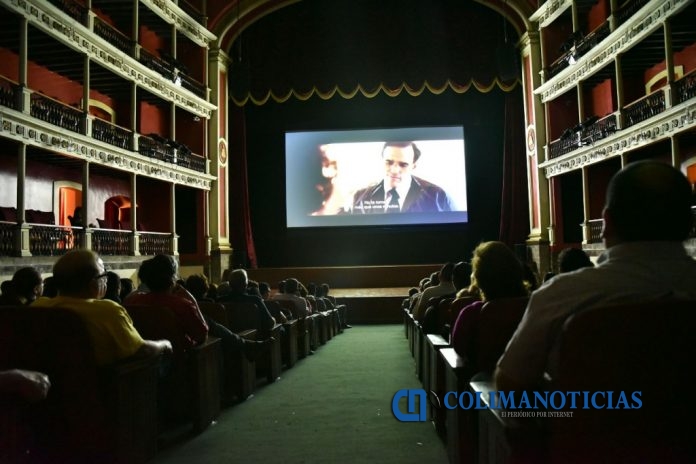 Muestra Internacional de Cine