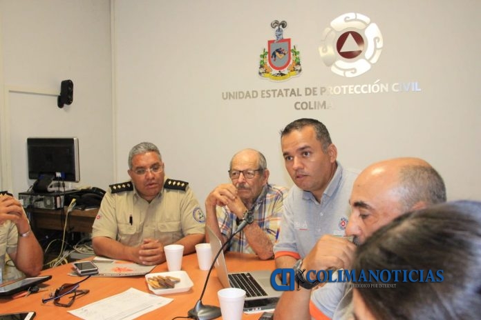 Presenta Volcán de Colima cambio significativo en su actividad interna