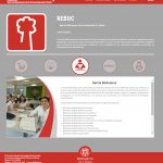 Presentan nuevo sitio de red de Biliotecas UdeC