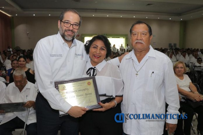 Refrenda Gobernador respaldo a trabajadores sindicalizados de Tecomán