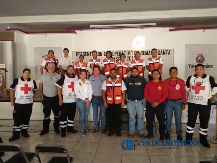 SE PREPARAN EN TECOMAN PARA SEMANA SANTA