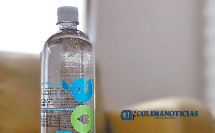 agua alcalina