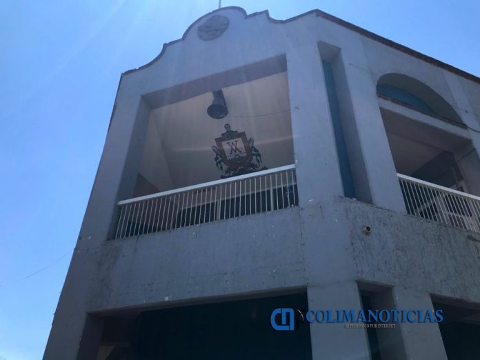 ayuntamiento villa de alvarez fachada