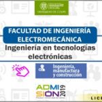 banner udec INGENIERÍA EN TECNOLOGÍAS ELECTRÓNICAS